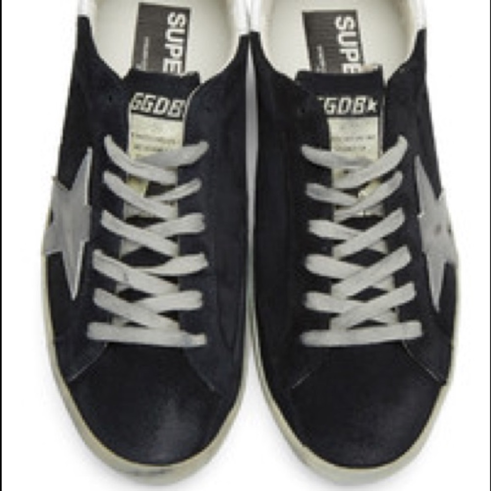 Golden goose superstar